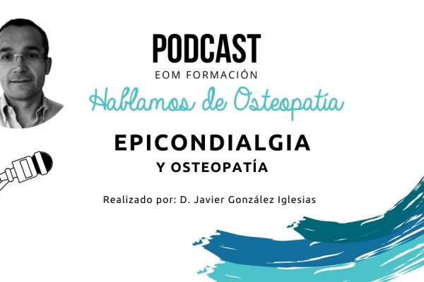 Epicondilalgia y osteopatía
