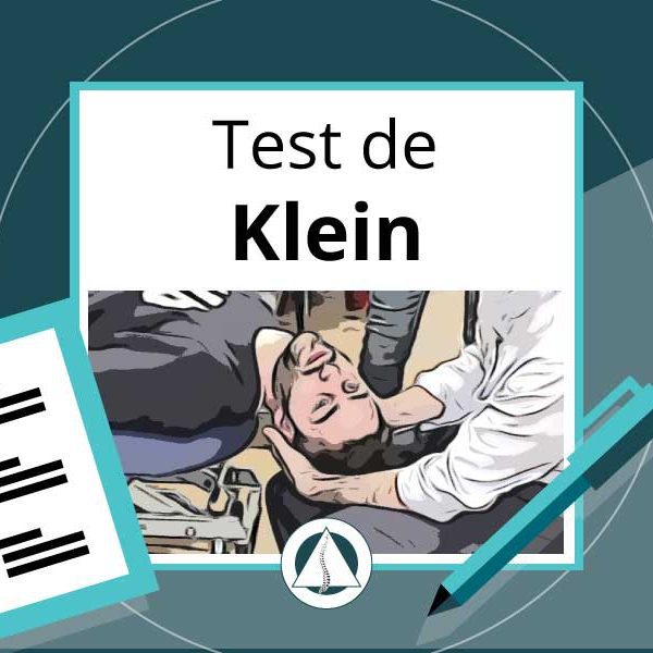Test Cervicales - Test de Klein