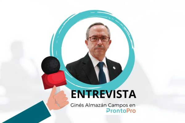 Entrevista a Ginés Almazán en ProntoPro Blog