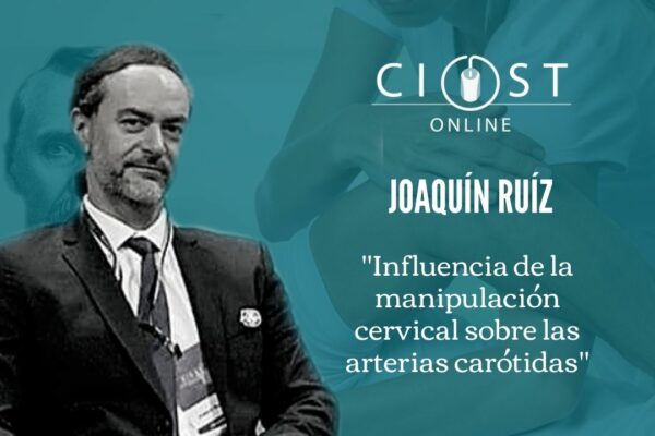 ciost 2020 - Joaquin Ruiz