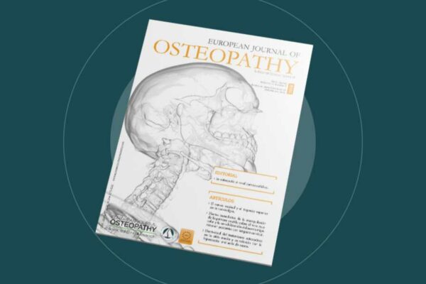 European Journal Osteopathy and Related Clinical Research Vol13 N2