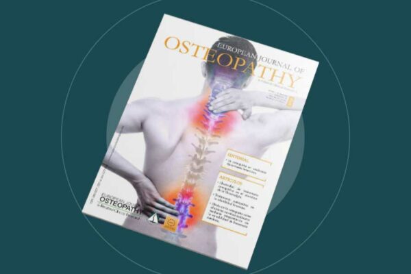 European Journal Osteopathy and Related Clinical Research Vol14