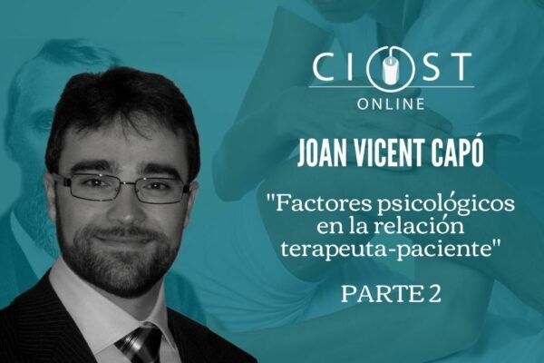 ciost 2020 - Joan Vicent Capó i Giner
