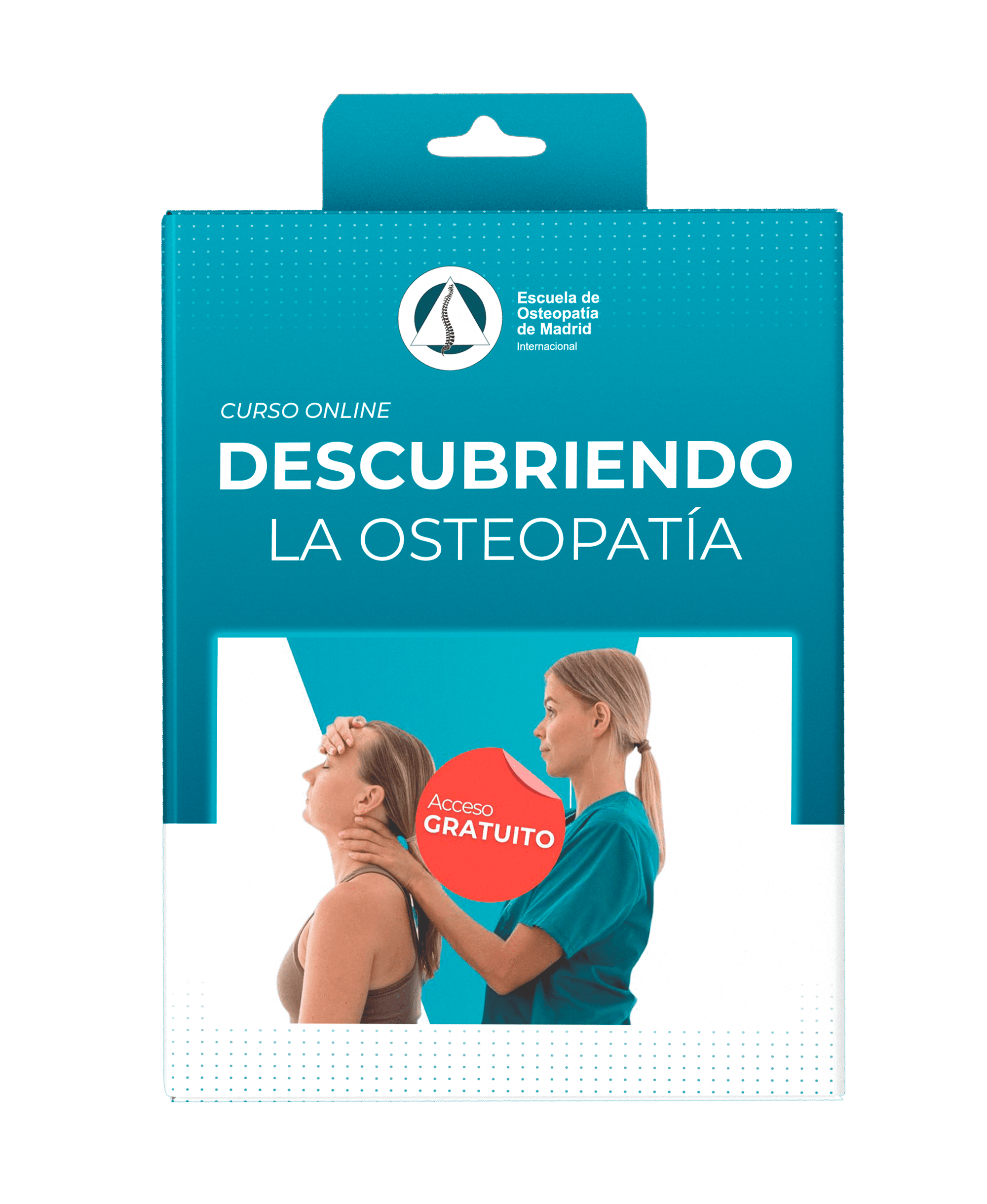 DESCUBRIENDO OSTEOPATIA