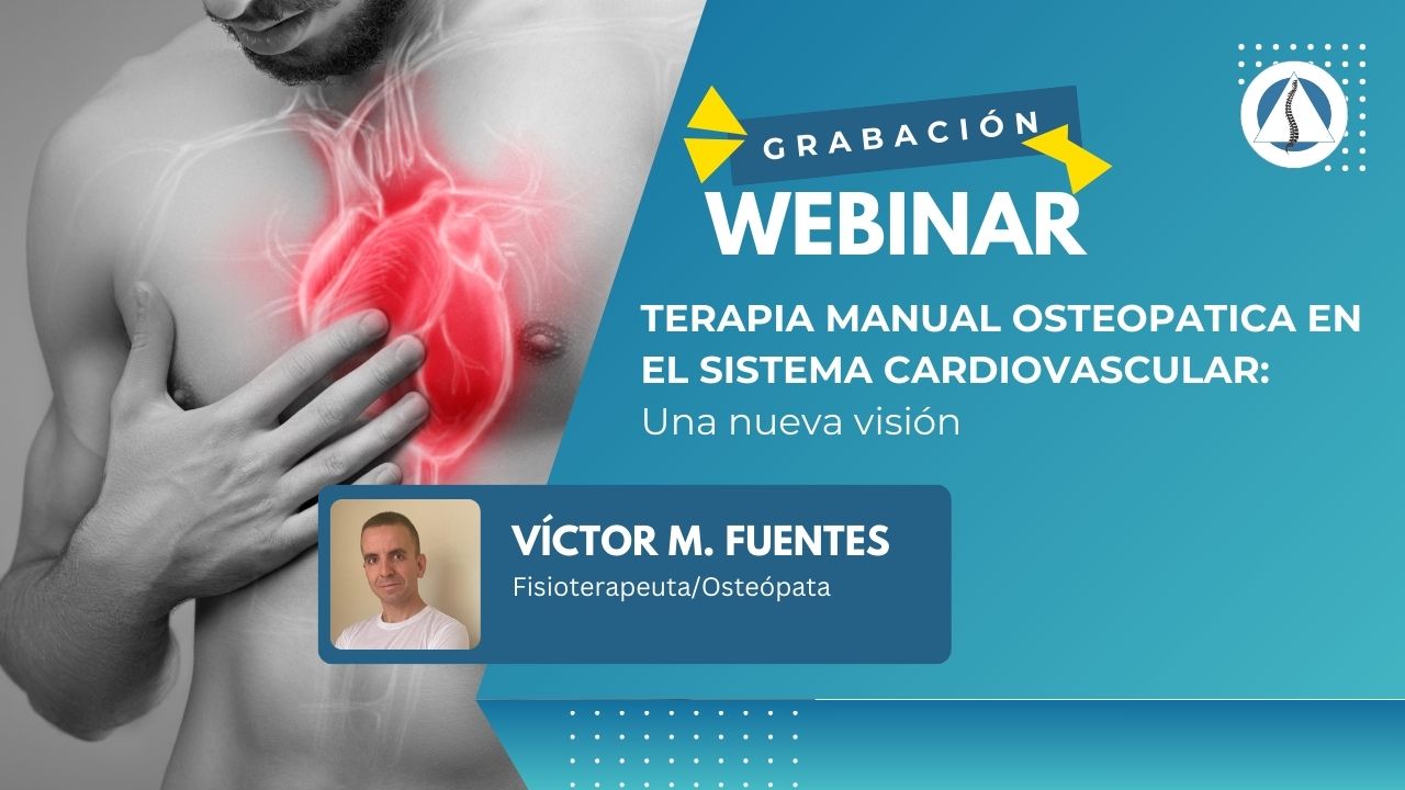 erapia Manual Osteopática en el Sistema Cardiovascular