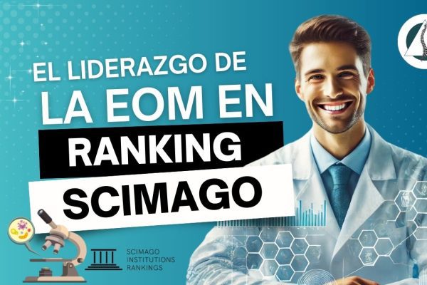 El liderazgo de la EOM en Innovación y Salud