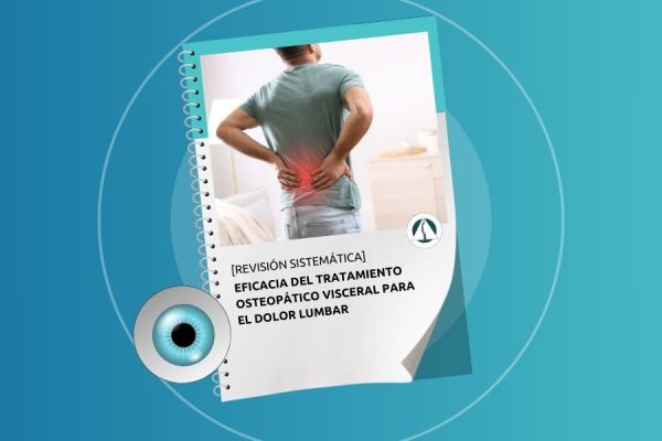 Eficacia del Tratamiento Osteopático Visceral en el Dolor Lumbar