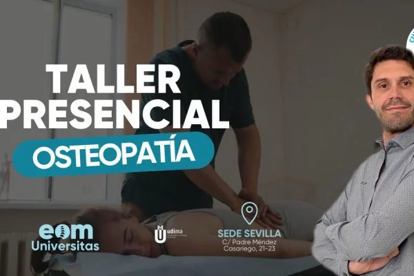 Sevilla Taller Osteopatia