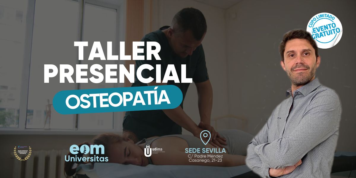 Sevilla Taller Osteopatia
