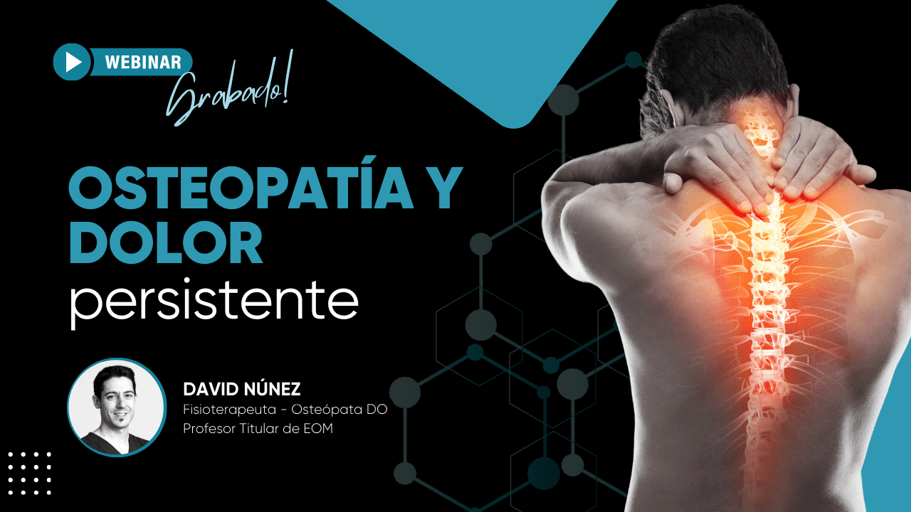 Osteopatia y dolor persistente