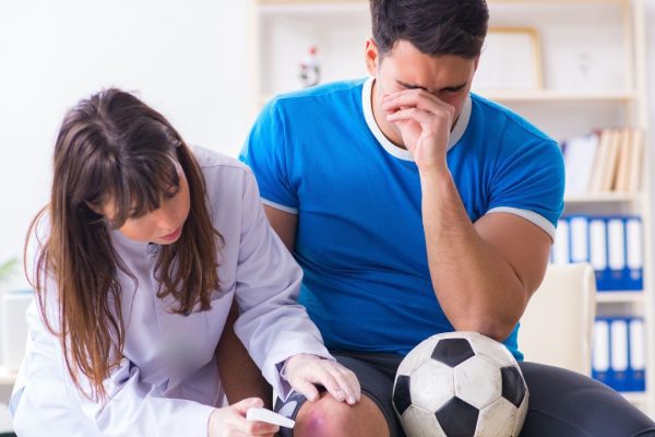 lesiones deportivas