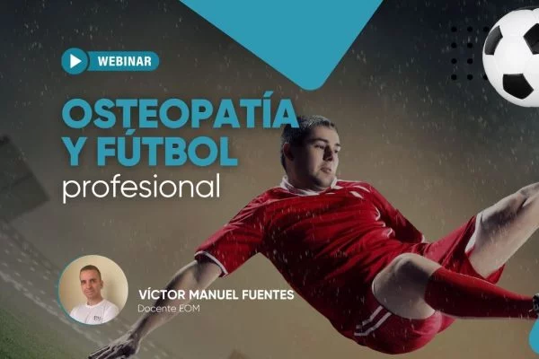 Osteopatia y Futbol profesional