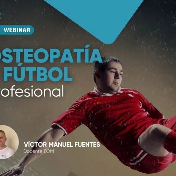 Osteopatia y Futbol profesional