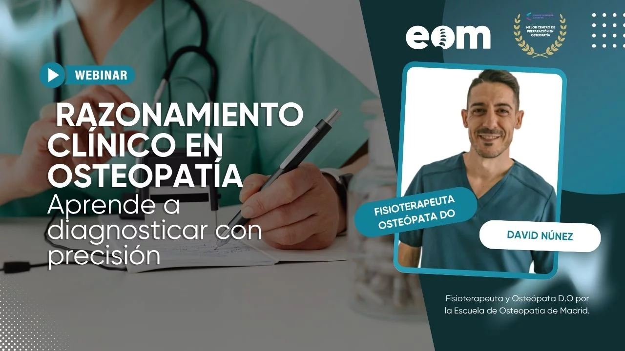 Razonamiento Clínico en Osteopatía