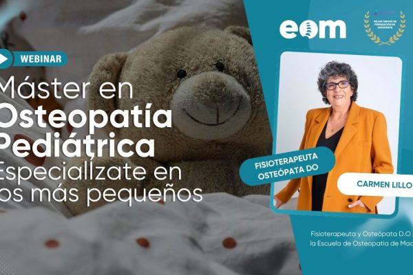 Máster en Osteopatía Pediátrica