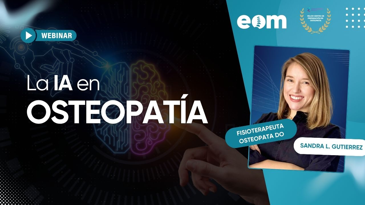 La IA en Osteopatia