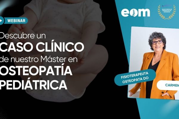 Caso clínico en osteopatía pediátrica