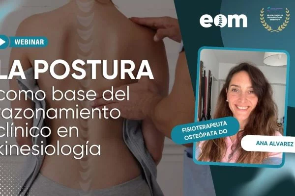 postura razonamiento clínico fisioterapia kinesiología