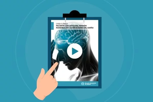 Casos Clinicos - paciente con cefaleas y trastornos del sueño
