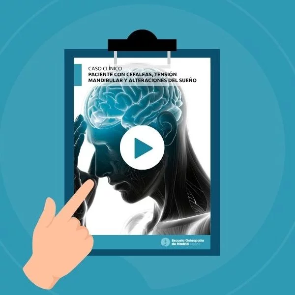 Casos Clinicos - paciente con cefaleas y trastornos del sueño