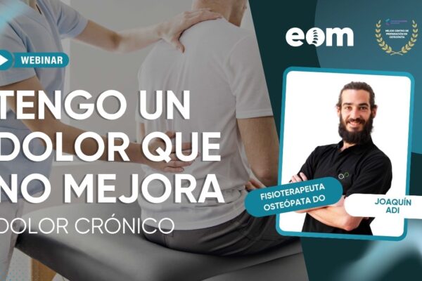 Dolor crónico: cuando el dolor no mejora