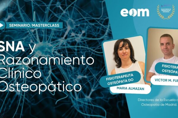 sna y razonamiento clinico osteopatico