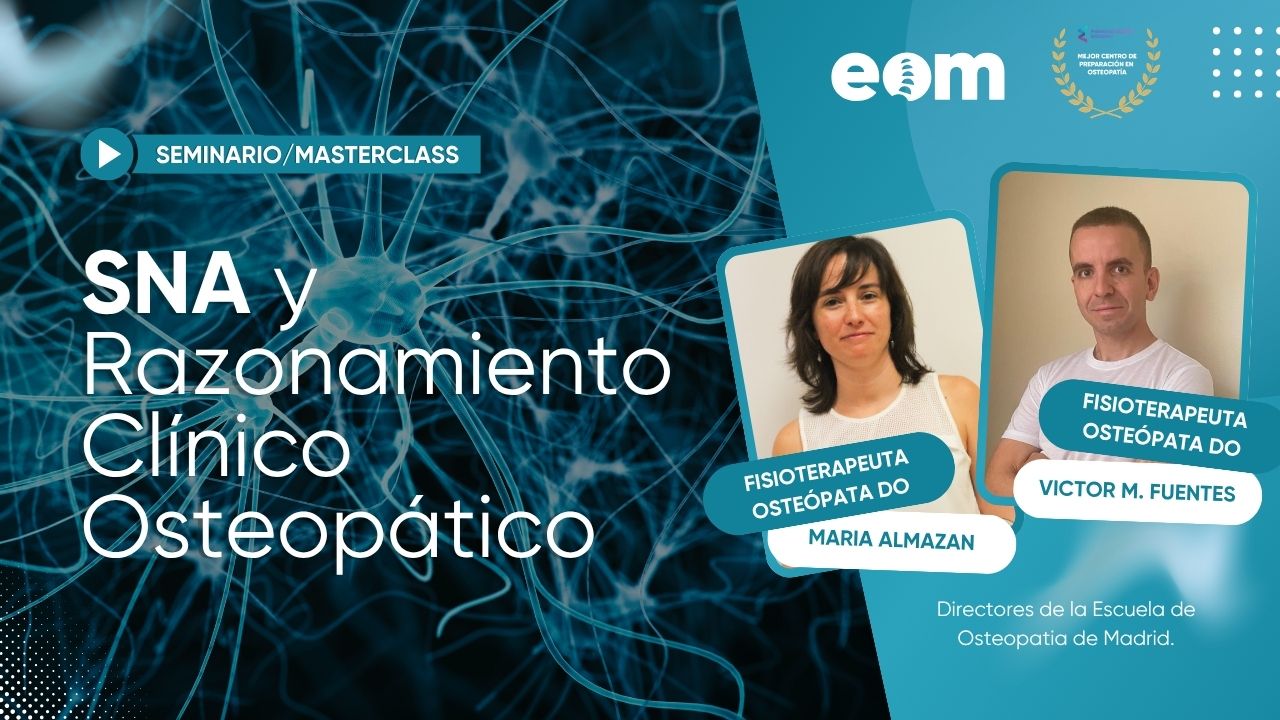 sna y razonamiento clinico osteopatico