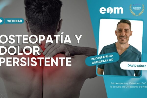 Osteopatía y Dolor Persistente