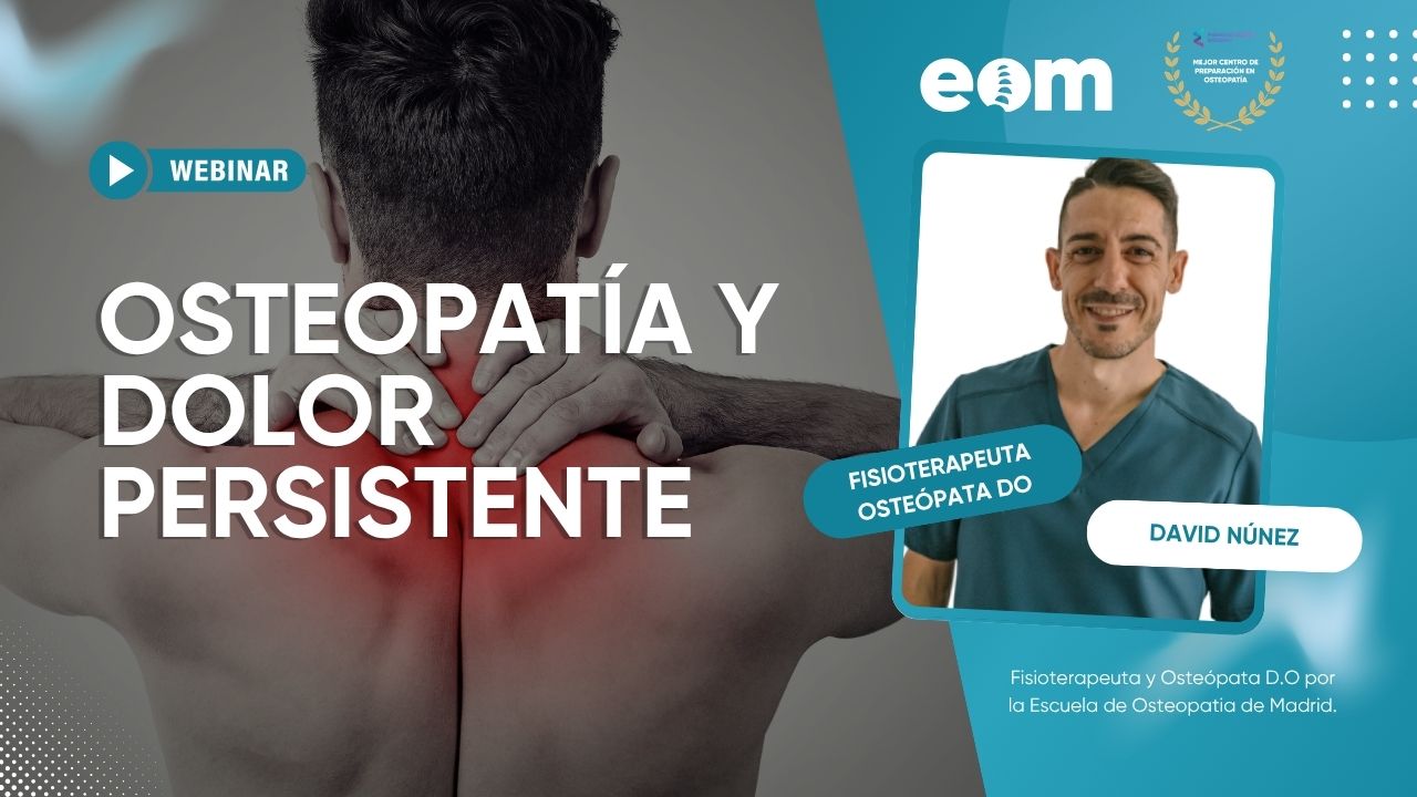 Osteopatía y Dolor Persistente