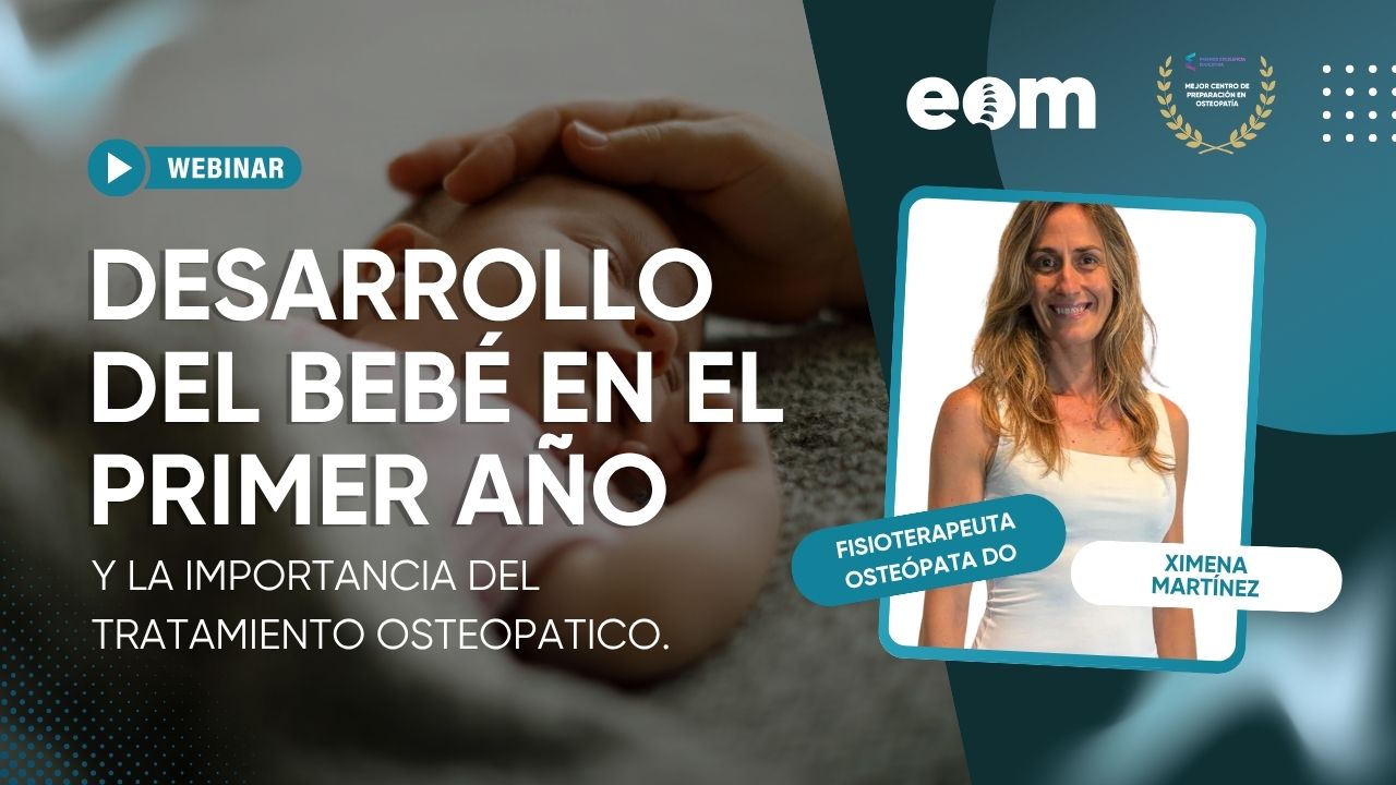 El primer año de vida marca el futuro del bebé