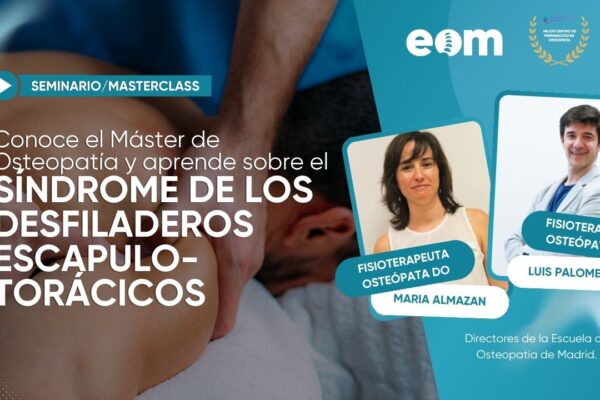 Síndrome de los Desfiladeros Escápulo-Torácicos