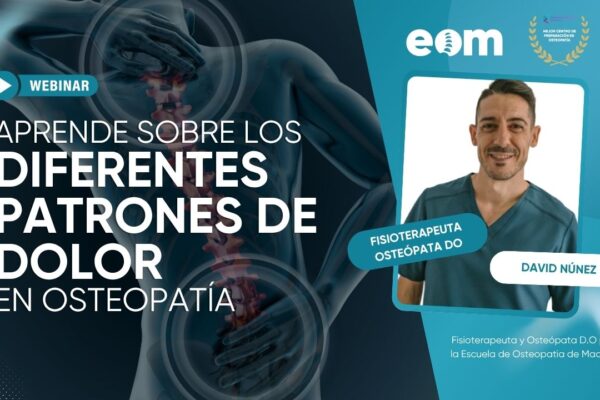 Aprende a identificar los diferentes patrones de dolor