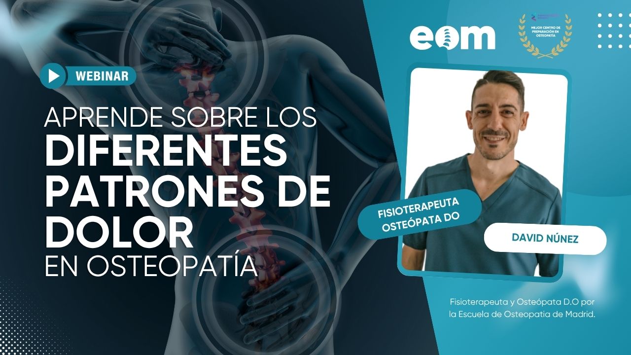 Aprende a identificar los diferentes patrones de dolor