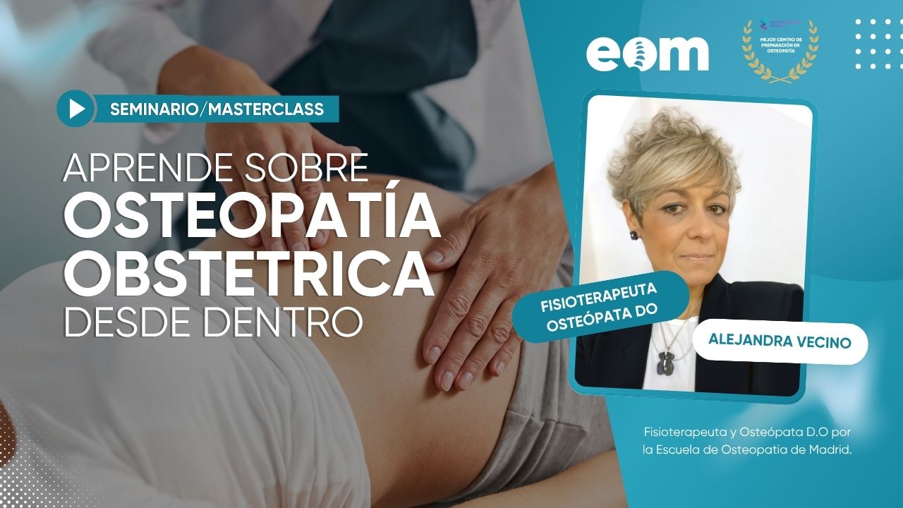 Osteopatía Obstétrica desde dentro