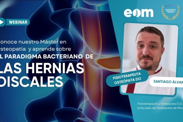 El paradigma bacteriano de las hernias discales