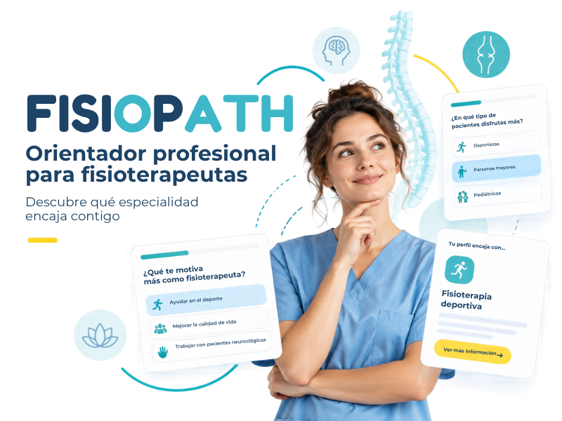 fisiopath - orientador profesional para fisioterapeutas